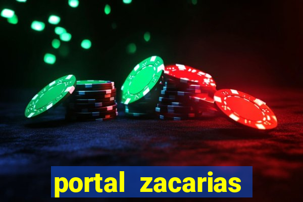 portal zacarias futebol humano